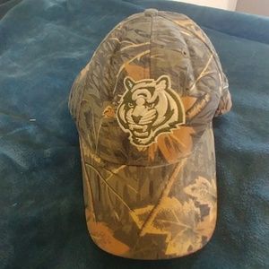 Cincinnati Bengals hat
